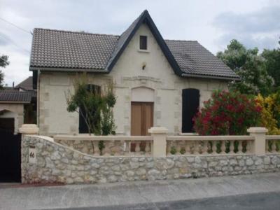 Annonce Location 4 pi�ces Maison Lormont 33
