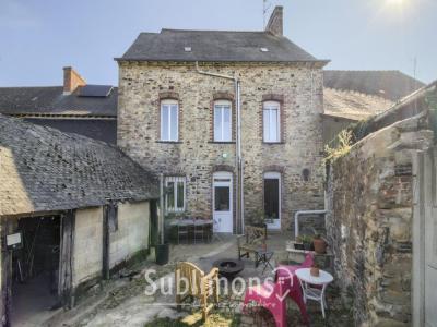 Annonce Vente 7 pi�ces Maison Tresboeuf 35