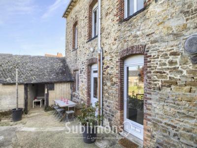 Acheter Maison 165 m2 Tresboeuf