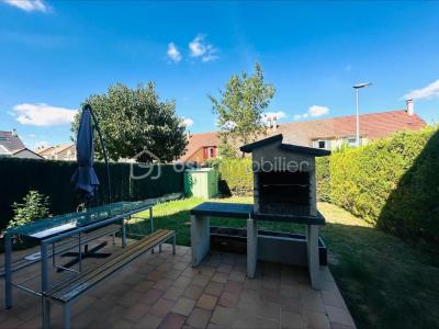 Annonce Vente 4 pi�ces Maison Aubergenville 78