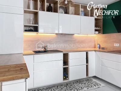 Acheter Appartement 62 m2 Montevrain