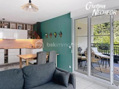 Acheter Appartement Montevrain 287000 euros