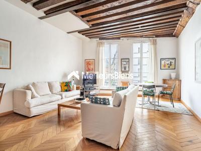 Acheter Appartement Paris-4eme-arrondissement Paris