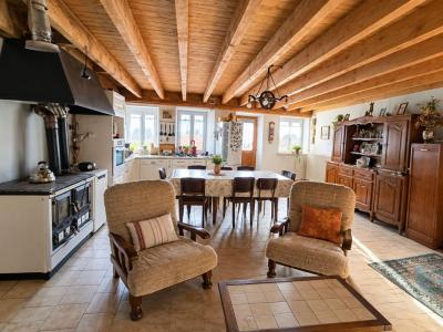 For sale Saint-jean-soleymieux 4 rooms 97 m2 Loire (42560) photo 2
