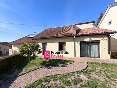 Annonce Vente 5 pi�ces Maison Ancizes-comps 63