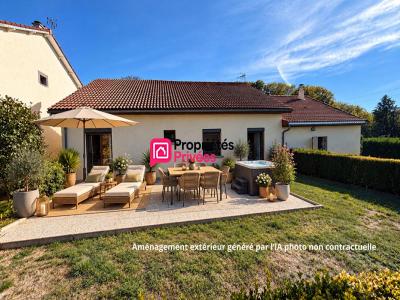 Acheter Maison 105 m2 Ancizes-comps