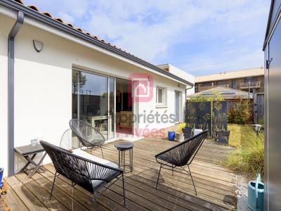 Annonce Vente 4 pi�ces Maison Teich 33