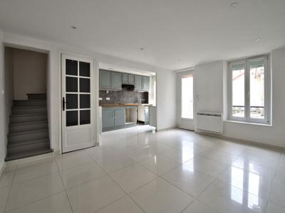 Annonce Vente 4 pi�ces Maison Thieux 77