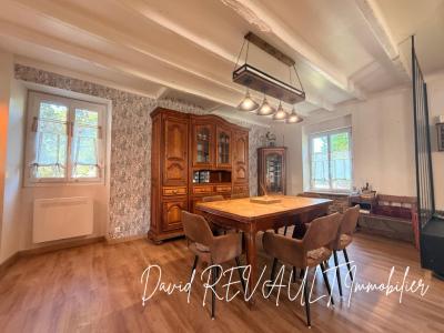 For sale Cours 7 rooms 135 m2 Morbihan (56230) photo 2