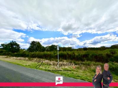 Acheter Terrain 6672 m2 Saint-julien-sur-cher
