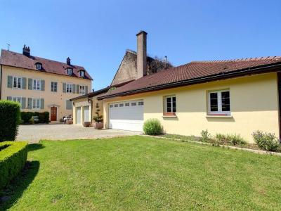 Annonce Vente 11 pi�ces Maison Audincourt 25