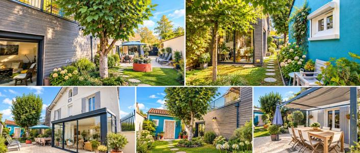 For sale Bergerac 5 rooms 125 m2 Dordogne (24100) photo 0