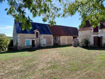 For sale Saint-hippolyte 9 rooms 160 m2 Indre et loire (37600) photo 1
