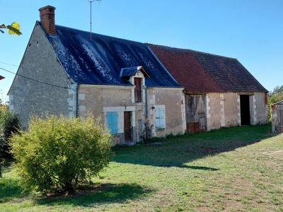 For sale Saint-hippolyte 9 rooms 160 m2 Indre et loire (37600) photo 2