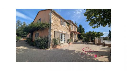 Annonce Vente 7 pi�ces Maison Saint-saturnin-les-apt 84