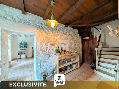 Acheter Maison 264 m2 Saint-sever-de-saintonge