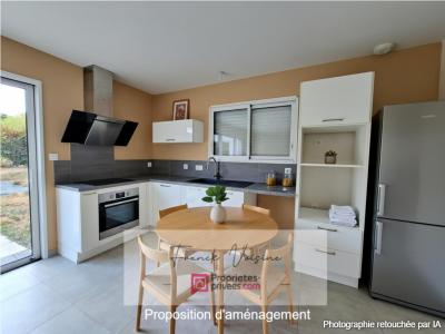 Annonce Vente 5 pi�ces Maison Herbiers 85