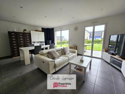Annonce Vente 4 pi�ces Maison Saint-nicolas-de-la-taille 76