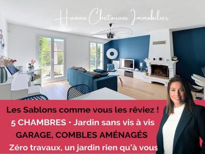 Annonce Vente 7 pi�ces Maison Igny 91