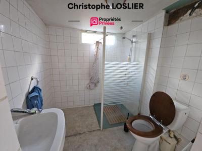 Annonce Vente 3 pi�ces Maison Donville-les-bains 50