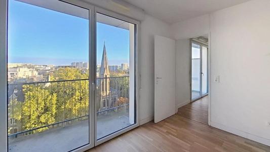 Acheter Appartement 40 m2 Paris-14eme-arrondissement