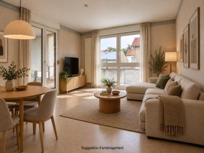 Annonce Vente 2 pi�ces Appartement Dijon 21
