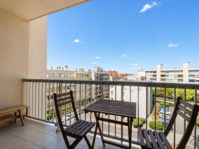 Louer Appartement 80 m2 Dijon
