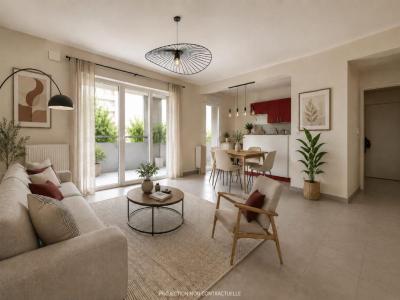 Acheter Appartement 64 m2 Dijon