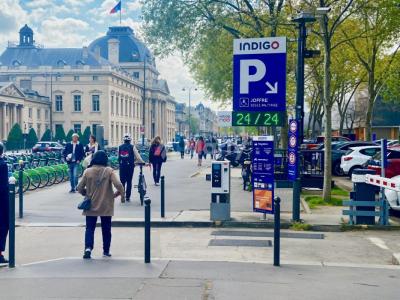 Acheter Parking Paris-7eme-arrondissement Paris
