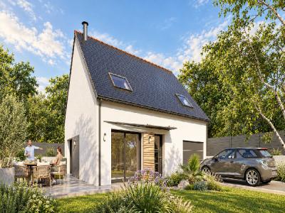 For sale Coat-meal 83 m2 Finistere (29870) photo 0