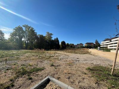 Acheter Terrain 1068 m2 Voiron