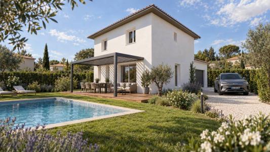 For sale Cournonterral 105 m2 Herault (34660) photo 0