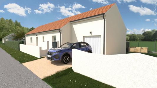 For sale Villebichot 5 rooms 90 m2 Cote d'or (21700) photo 1