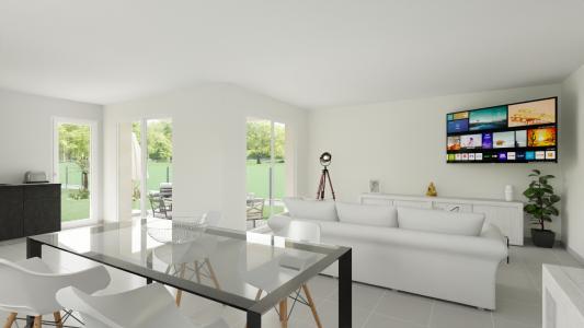 For sale Villebichot 5 rooms 90 m2 Cote d'or (21700) photo 3