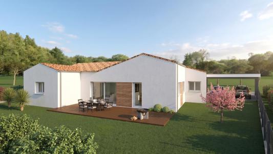 For sale Brouzils 3 rooms 100 m2 Vendee (85260) photo 1