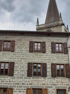 Louer Appartement 63 m2 Saint-didier-sur-rochefort
