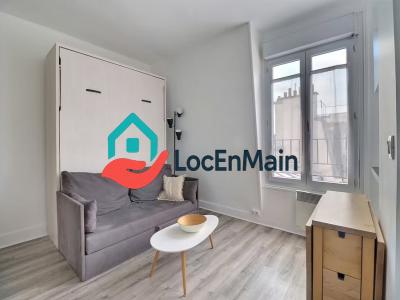 For rent Paris-7eme-arrondissement 1 room 17 m2 Paris (75007) photo 0