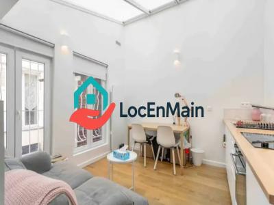 For rent Paris-15eme-arrondissement 2 rooms 28 m2 Paris (75015) photo 0