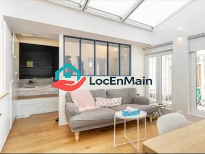 Annonce Location 2 pi�ces Appartement Paris-15eme-arrondissement 75