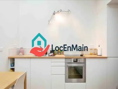 Louer Appartement 28 m2 Paris-15eme-arrondissement