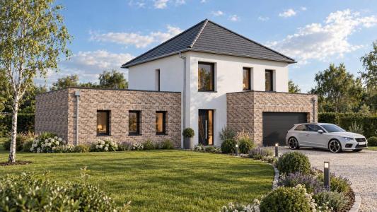 Annonce Vente 8 pi�ces Maison Givenchy-en-gohelle 62
