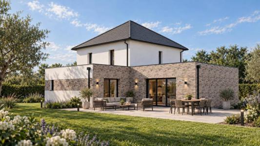 For sale Roucourt 8 rooms 160 m2 Nord (59169) photo 2