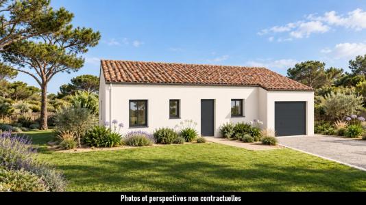 Annonce Vente Maison Saint-aubin-des-ormeaux 85