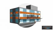 For rent Commerce Ravoire  134 m2