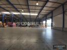 For rent Commerce Viriville  1928 m2