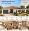 For sale House Leguevin  90 m2 4 pieces