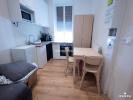 For rent Apartment Tourcoing  13 m2