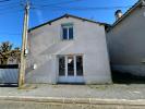 For rent House Civray  50 m2 2 pieces