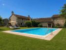 For sale Prestigious house Anche VALENCE-EN-POITOU 209 m2 9 pieces