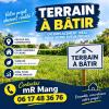 For sale Land Mennecy  420 m2